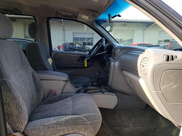 Photo 5 from auction – 2003 CHEVROLET TRAILBLAZE with VIN 1GNDT13SX32167378