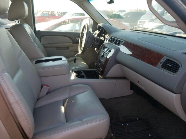 Photo 5 from auction – 2013 CHEVROLET SILVERADO with VIN 1GCRKTE75DZ200821