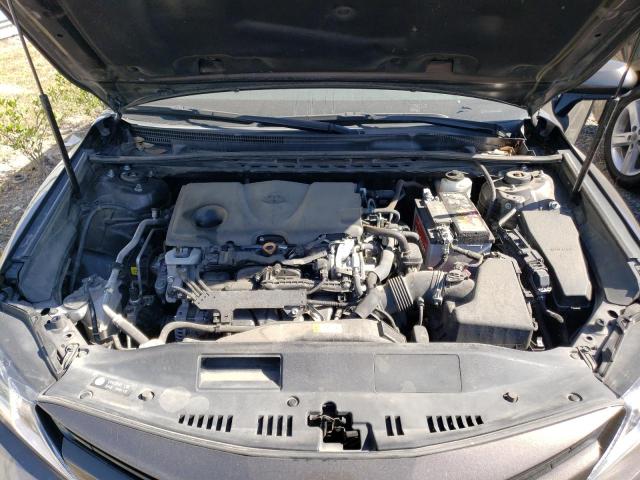 Photo 7 from auction – 2020 TOYOTA CAMRY LE with VIN 4T1C11AK2LU857932