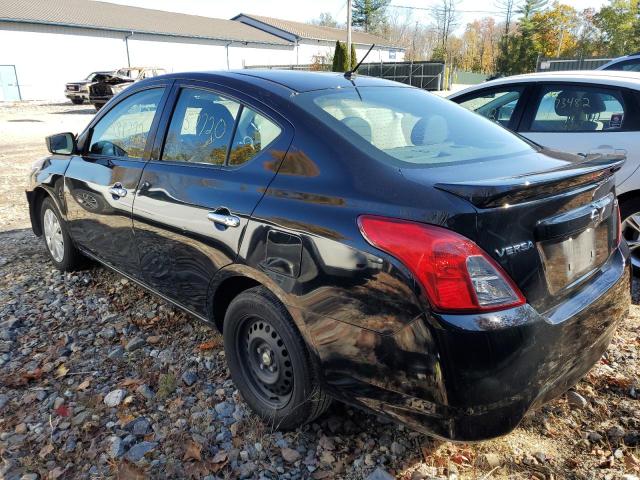 Photo 3 from auction – 2019 NISSAN VERSA S with VIN 3N1CN7AP9KL824378