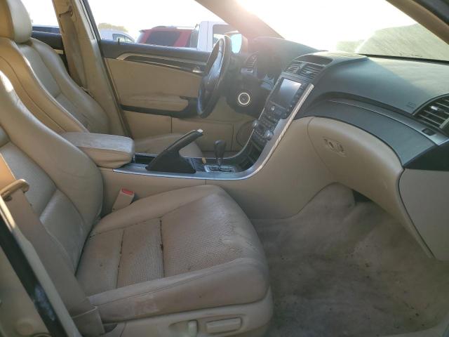 Photo 5 from auction – 2007 ACURA TL with VIN 19UUA66297A022028