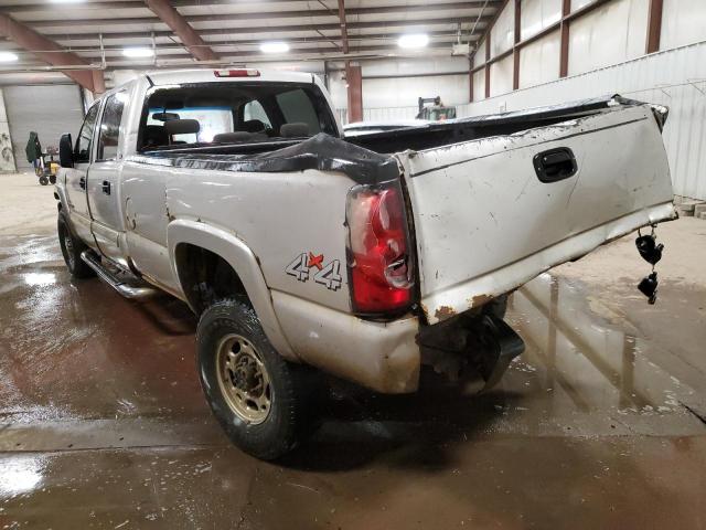 Photo 3 from auction – 2007 CHEVROLET SILVERADO with VIN 1GCHK23D37F190665