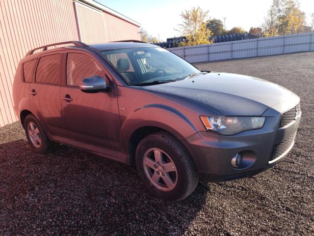 MITSUBISHI OUTLANDER 2011 with VIN JA4JT3AX8BU603566 - Photo from auction