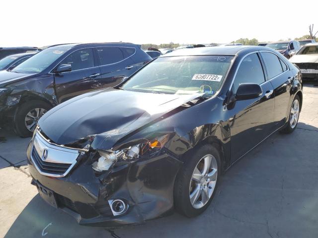 Photo 2 from auction – 2011 ACURA TSX with VIN JH4CU2F65BC016266