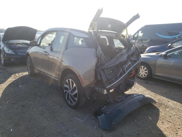Photo 3 from auction – 2019 BMW I3 REX with VIN WBY8P4C55K7D26708