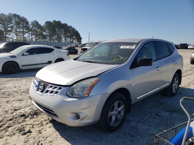 Photo 2 from auction – 2012 NISSAN ROGUE S with VIN JN8AS5MT7CW258330
