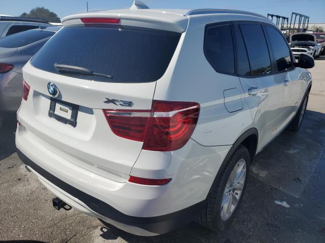 Photo 4 from auction – 2015 BMW X3 SDRIVE2 with VIN 5UXWZ7C51F0M82789