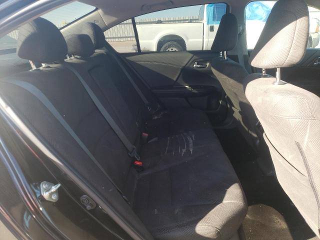 Photo 6 from auction – 2016 HONDA ACCORD EX with VIN 1HGCR2F79GA138919
