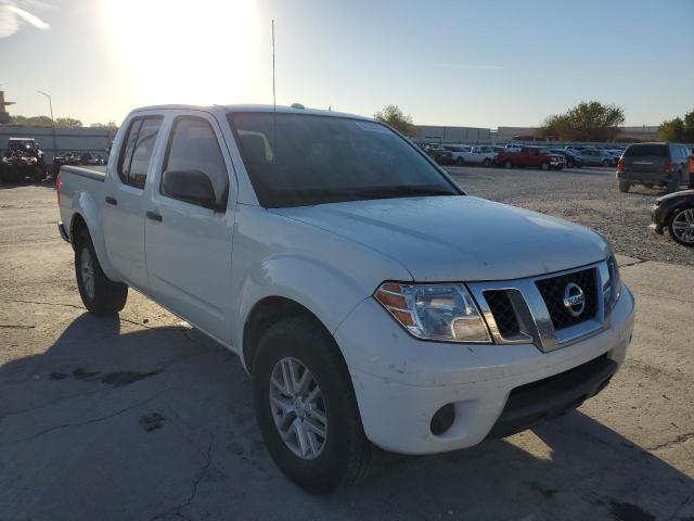 NISSAN FRONTIER S 2016 with VIN 1N6AD0ERXGN718181 - Photo from auction