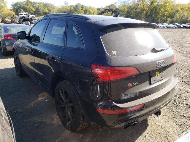 Photo 3 from auction – 2016 AUDI SQ5 PREMIU with VIN WA1CCAFP4GA127377