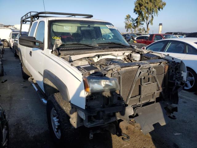 CHEVROLET SILVERADO 2007 with VIN 1GCHC29U07E126741 - Photo from auction