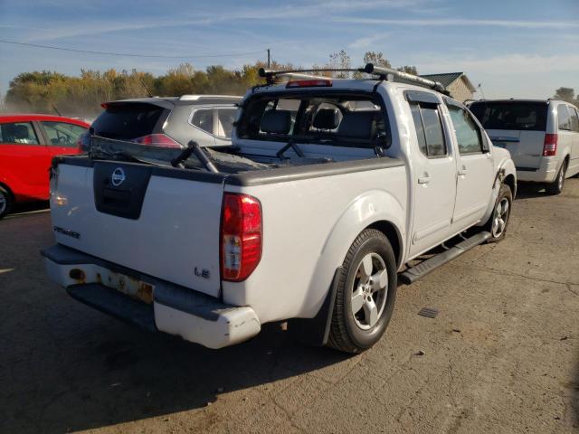 Photo 4 from auction – 2007 NISSAN FRONTIER C with VIN 1N6AD07U07C464588
