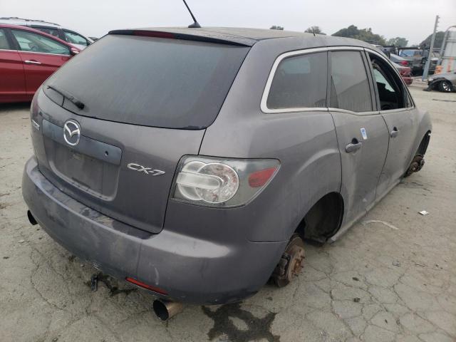 Photo 4 from auction – 2007 MAZDA CX-7 with VIN JM3ER29L570110130
