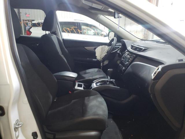 Photo 5 from auction – 2016 NISSAN ROGUE S with VIN KNMAT2MV0GP704276