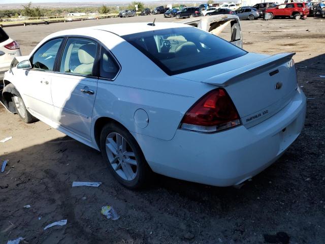 Photo 3 from auction – 2015 CHEVROLET IMPALA LIM with VIN 2G1WC5E33F1107471