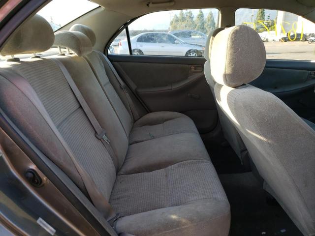 Photo 6 from auction – 2005 TOYOTA COROLLA CE with VIN 1NXBR32E65Z431883