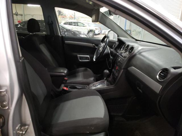 Photo 5 from auction – 2012 CHEVROLET CAPTIVA SP with VIN 3GNAL2EK8CS594388