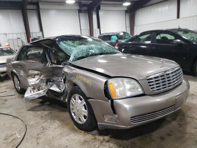 CADILLAC DEVILLE 2004 with VIN 1G6KD54Y64U156913 - Photo from auction