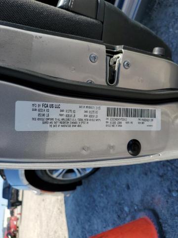 Photo 10 from auction – 2015 DODGE CHARGER SE with VIN 2C3CDXBGXFH752012