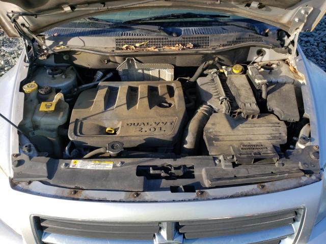 Photo 7 from auction – 2007 DODGE CALIBER SX with VIN 1B3HB48B37D553207