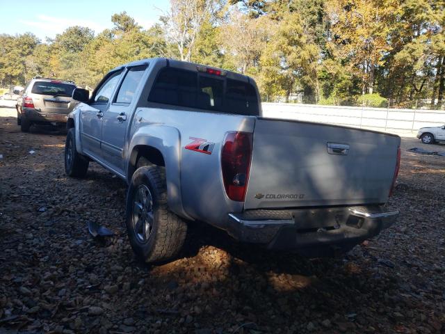 Photo 3 from auction – 2010 CHEVROLET COLORADO L with VIN 1GCJSDDE2A8119098