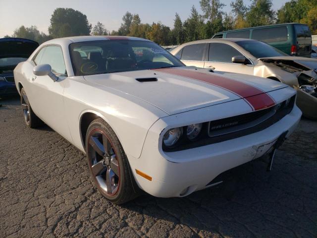 DODGE CHALLENGER 2014 with VIN 2C3CDYAG7EH186798 - Photo from auction