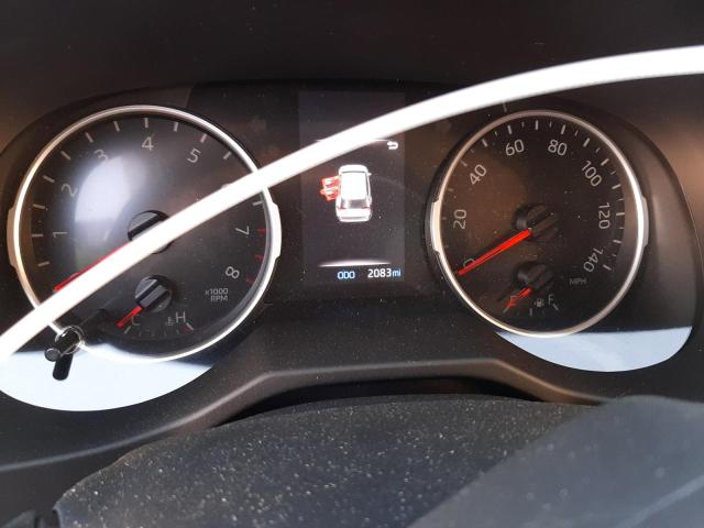 Photo 8 from auction – 2022 TOYOTA RAV4 LE with VIN 2T3F1RFV6NC293213