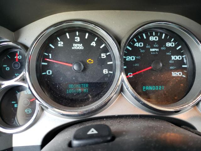 Photo 8 from auction – 2007 CHEVROLET 1500 with VIN 1GCEK19J97Z614424