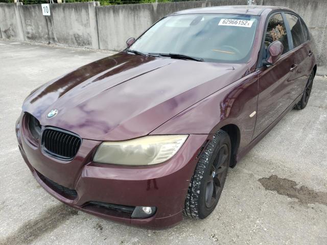 Photo 2 from auction – 2010 BMW 328 I with VIN WBAPH7C55AA176493