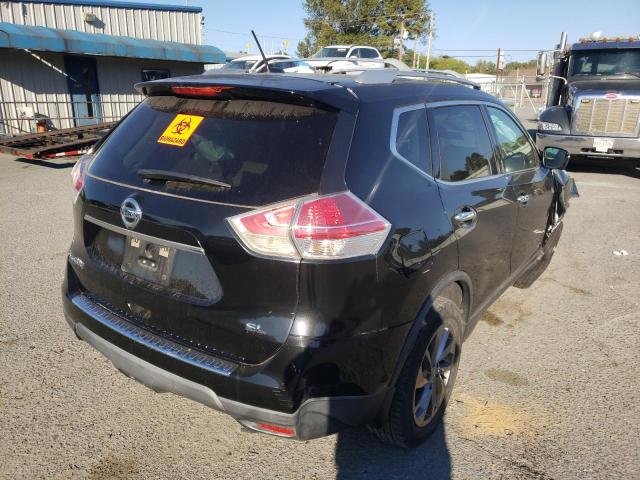 Photo 4 from auction – 2016 NISSAN ROGUE with VIN KNMAT2MT7GP673090