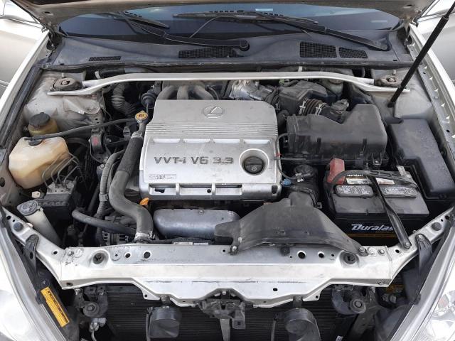 Photo 7 from auction – 2004 LEXUS ES 330 with VIN JTHBA30G145040910