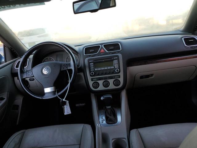 Photo 8 from auction – 2007 VOLKSWAGEN EOS 2.0T L with VIN WVWFA71FX7V025164
