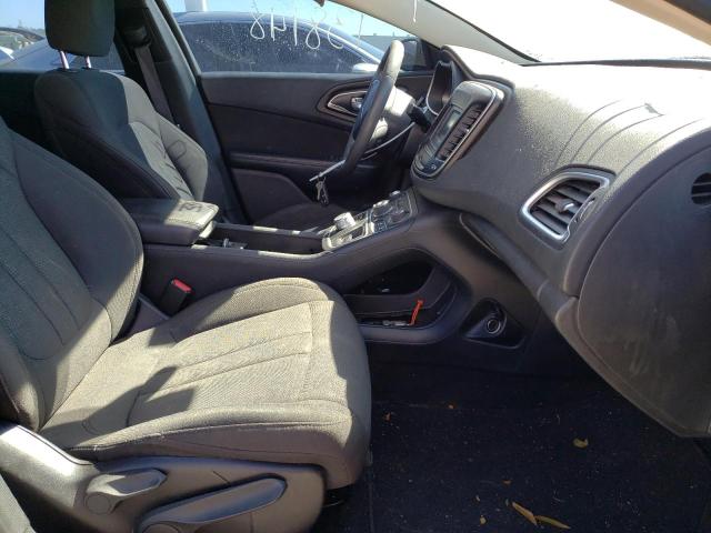 Photo 5 from auction – 2016 CHRYSLER 200 LIMITE with VIN 1C3CCCAB0GN108061