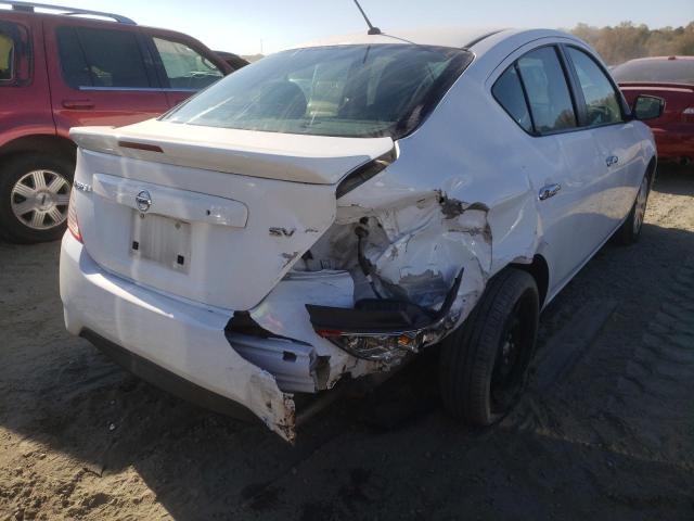 Photo 4 from auction – 2018 NISSAN VERSA S with VIN 3N1CN7AP0JL826955