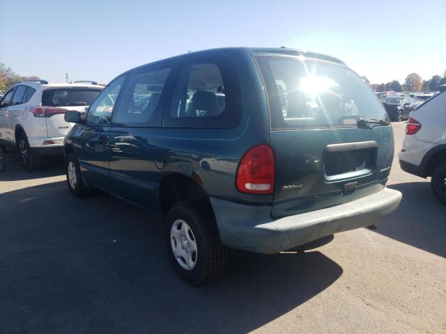 Photo 3 from auction – 2000 DODGE CARAVAN with VIN 2B4FP25B7YR686936