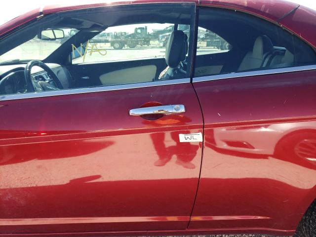 Photo 9 from auction – 2012 CHRYSLER 200 LIMITE with VIN 1C3BCBFG7CN251285