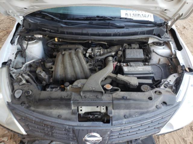 Photo 7 from auction – 2011 NISSAN VERSA S with VIN 3N1CC1AP9BL419415