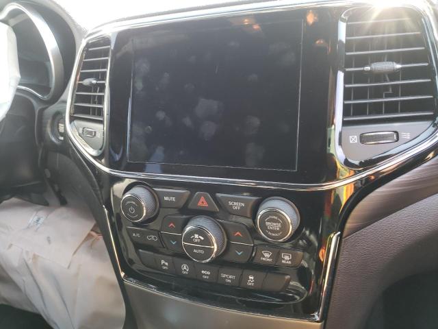 Photo 9 from auction – 2021 JEEP GRAND CHER with VIN 1C4RJFAG6MC548656