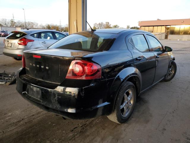 Photo 4 from auction – 2013 DODGE AVENGER SE with VIN 1C3CDZAB8DN554938