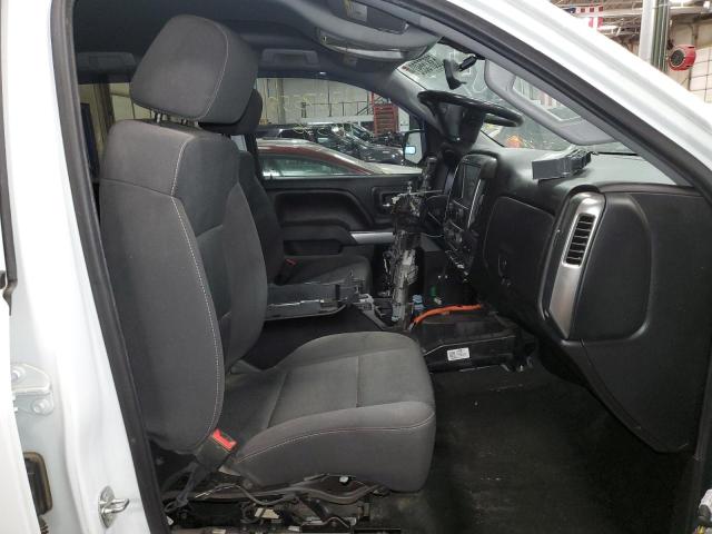 Photo 5 from auction – 2016 CHEVROLET SILVERADO with VIN 3GCUKREC4GG348215