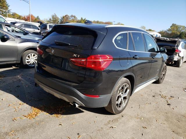 Photo 4 from auction – 2018 BMW X1 XDRIVE2 with VIN WBXHT3C31J5K20708