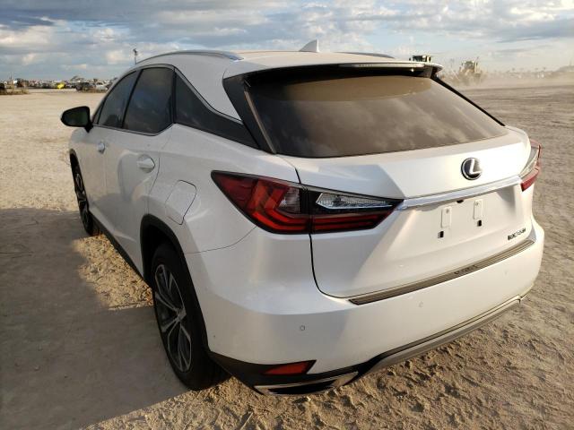Zdjęcie 3 z aukcji – 2021 LEXUS RX 350 z VIN 2T2HZMAA6MC208401