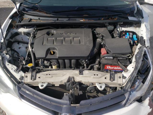 Photo 7 from auction – 2016 TOYOTA COROLLA L with VIN 2T1BURHE8GC489684
