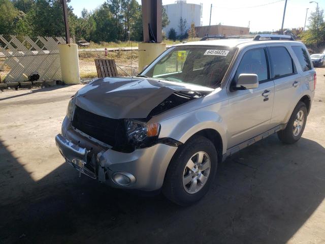 Photo 2 from auction – 2012 FORD ESCAPE LIM with VIN 1FMCU0E79CKB26496