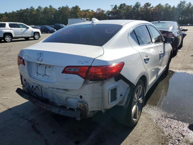 Photo 4 from auction – 2014 ACURA ILX 20 with VIN 19VDE1F34EE001783