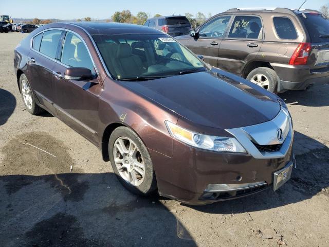 ACURA TL 2010 with VIN 19UUA8F57AA014314 - Photo from auction