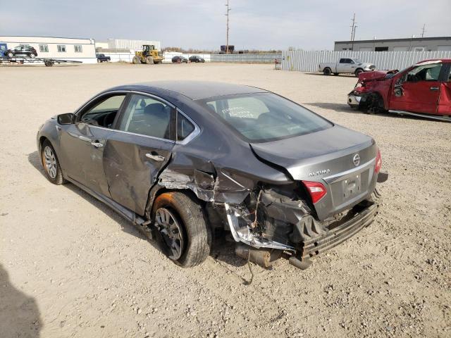 Photo 3 from auction – 2016 NISSAN ALTIMA 2.5 with VIN 1N4AL3AP2GN346711