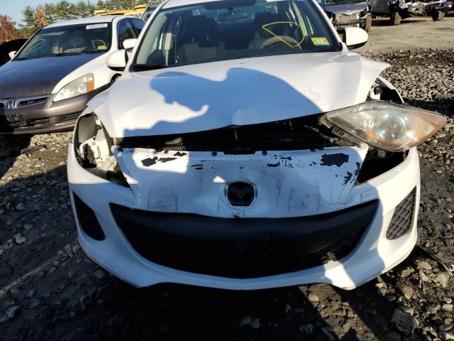 Photo 9 from auction – 2012 MAZDA 3 I with VIN JM1BL1V8XC1660579