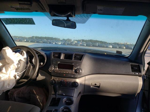 Photo 9 from auction – 2012 TOYOTA HIGHLANDER with VIN 5TDZK3EH4CS060608