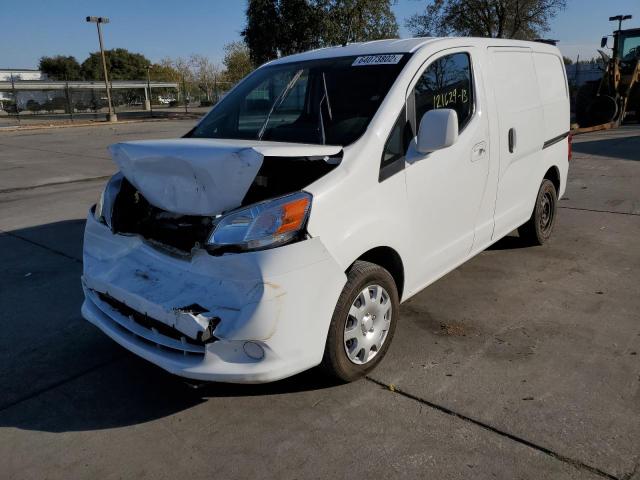 Photo 2 from auction – 2013 NISSAN NV200 2.5S with VIN 3N6CM0KN8DK697424